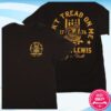 Aaron Lewis Merch Store Aaron Lewis Don't Tread On Me Tee (BlackGold)