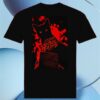 Agonal Gasps Store Merch Agonal Cat - Red Shirt