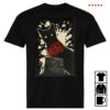 Agonal Gasps Store Merch Agonal Cat - Tri Color Shirt