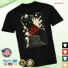 Agonal Gasps Store Merch Agonal Cat - Tri Color Shirt