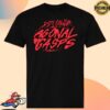 Agonal Gasps Store Merch Agonal Gasps Logo Design Tshirt