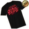 Agonal Gasps Store Merch Agonal Gasps Logo Design Tshirt