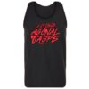 Agonal Gasps Store Merch Agonal Gasps Logo Tank Top