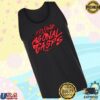 Agonal Gasps Store Merch Agonal Gasps Logo Tank Top