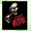 Agonal Gasps Store Merch Death Knell Shirt