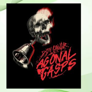 Agonal Gasps Store Merch Death Knell Shirt