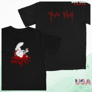 All My Heart Records Store Merch Werehare Attack Shirt