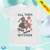 All Them Witches Store Merch Skate Tee