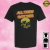 All Them Witches Store Merch Skull Punk Tee