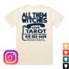All Them Witches Store Merch Tarot Hotline Tee