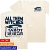 All Them Witches Store Merch Tarot Hotline Tee