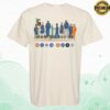 Almost Friday Store Merch Borough Roll Call Tee