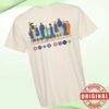 Almost Friday Store Merch Borough Roll Call Tee