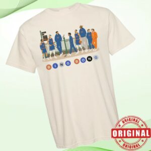 Almost Friday Store Merch Borough Roll Call Tee