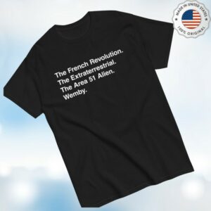 Almost Friday Store Merch Not From Here Tee