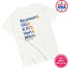 Almost Friday Store Merch The Lineup Tee