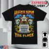 Anaheim Team Store Merch Fear The Flock Playoff Hose Tee