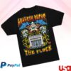 Anaheim Team Store Merch Fear The Flock Playoff Hose Tee