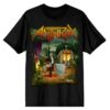 Anthrax Store Merch Cursum Perficio Album Cover Tee