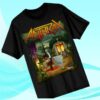 Anthrax Store Merch Cursum Perficio Album Cover Tee