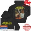 Anthrax Store Merch Cursum Perficio Album Hoodie