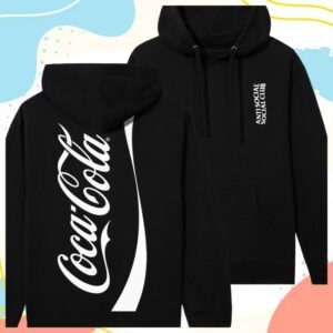 Anti Social Social Club Store Merch Assc Coca-Cola Classic Hoodie