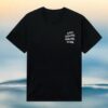 Anti Social Social Club Store Merch Assc Coca-Cola Ice Cold Black Tee