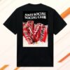 Anti Social Social Club Store Merch Assc Coca-Cola Ice Cold Black Tee