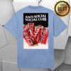 Anti Social Social Club Store Merch Assc Coca-Cola Ice Cold Light Blue Tee E