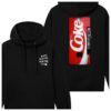 Anti Social Social Club Store Merch Assc Coca-Cola Vending V2 Hoodie
