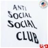 Anti Social Social Club Store Merch Blame Premium Tee