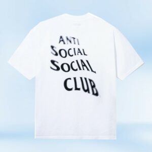 Anti Social Social Club Store Merch Blame Premium Tee