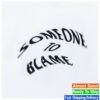 Anti Social Social Club Store Merch Blame Premium Tee