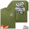 Anti Social Social Club Store Merch Cloudy Day Premium Tee