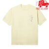 Anti Social Social Club Store Merch Grim Screen Premium Sand Tee