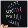 Anti Social Social Club Store Merch Grim Screen Premium Tee