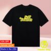 Anti Social Social Club Store Merch I Doubt It Premium Black Tee