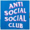 Anti Social Social Club Store Merch I Doubt It Premium Tee