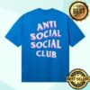 Anti Social Social Club Store Merch I Doubt It Premium Tee