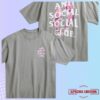 Anti Social Social Club Store Merch Koi Tee