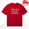 Anti Social Social Club Store Merch Sadness Premium Tee