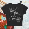 Ariana Grande Store Merch Hate That I Made You Love Me Baby Tee