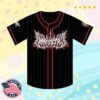 Baby Metal Store Merch Baseball Jersey