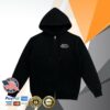 Baby Metal Store Merch Metal Outbreak Zip-Up Hoodie