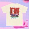 Bad Bunny Store Merch Dtmf Tour Merch - World Tour Graphic Tee