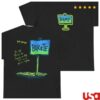 Bad Bunny Store Merch Dtmf Tour Merch - World Tour Signage Graphic Tee