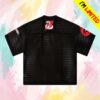 Beartooth Band Store Merch Beartooth Cross Mesh Jersey