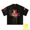 Beartooth Band Store Merch Beartooth Cross Mesh Jersey
