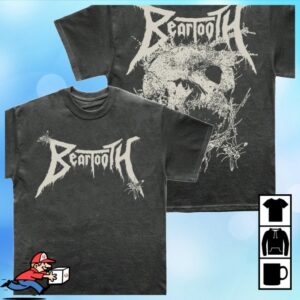 Beartooth Band Store Merch Flytee