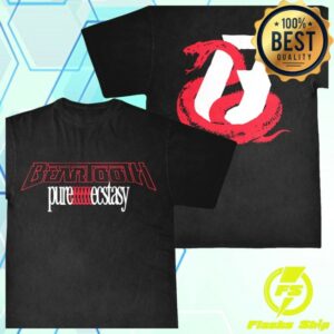 Beartooth Band Store Merch Pure Ecstasy Logo Tee